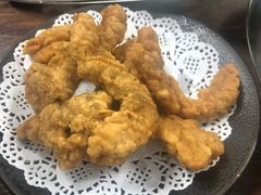 小酥肉-川渔居—鱼火锅(八方汇店)