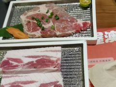 -海之屋韩式烤肉(海棠68环球美食街店)