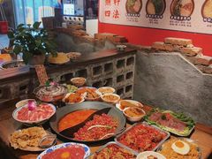 -萍姐火锅·公路夜市(武汉首店)