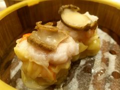 蚝汁鲍鱼烧麦皇-广州酒家(文昌总店)