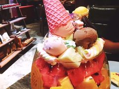 -NLFS1983咖啡花园餐厅(锦桂店)