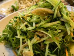 三丝龙须菜-大梁骨头馆·酱骨老菜(友好店)