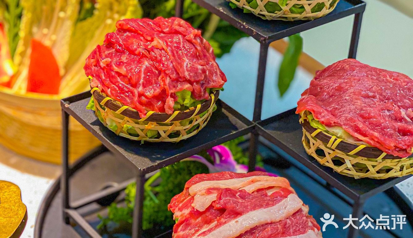🔥重庆鲜牛肉火锅扛把子又开新店啦‼️