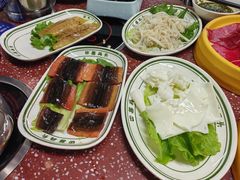 鳝鱼-四囍码头海鲜烧烤自助火锅(外滩南京东路悦荟广场店)