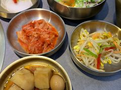 -明洞王妃家烤肉(苏州中心星悦汇店)