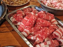 肥牛-小宇火锅烧烤(颜三路店)