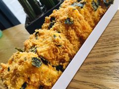 肉松小贝-小鱼泡芙