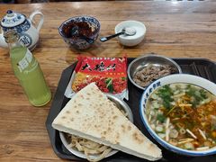 -清真马杰山牛肉汤馆