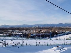 -北京南山滑雪场
