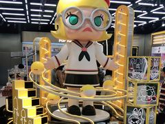 -泡泡玛特POPMART(合生汇店)