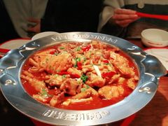 鸡翅煲-胖哥俩肉蟹煲(学林街店)