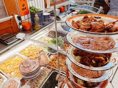 -永安里地摊烤肉(首创店)