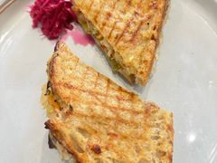 -O'mills Sourdough Bakery&Bistro(永嘉路店)