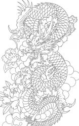 点击看大图 -针牛刺客·刺青纹身