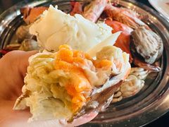 -渔公码头海货全海鲜自助(海滨旅游路店)