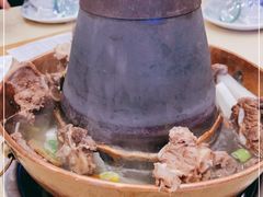 -月圆火锅(宁海东路二店)