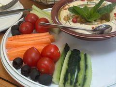 -ELI FALAFEL Lebanese&Mediterranean黎巴嫩美食(富城路店)
