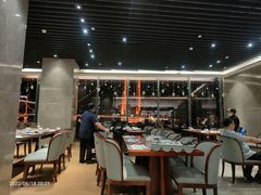 大堂-武汉世茂希尔顿酒店·汇·全日餐厅