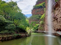 -湖洞水自然风景区