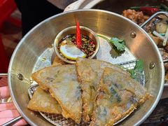 -沙胆彪炭炉牛杂煲(成都玉林店)