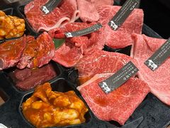 -俺的焼肉(銀座9丁目店)