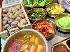 -釜山火炉·海鲜烤肉(紫藤路店)