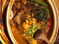 -吃饭皇帝大土家民族菜(正大广场店)