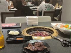 大堂-神户赤童日式烤肉(金地广场店)