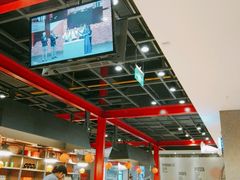 大堂-Mr.Pizza米斯特比萨(苏州平江万达广场店)