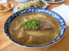 -十二忠手拉面(中华路店)