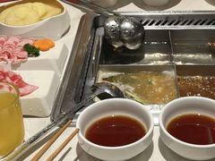 -海底捞火锅(长宁路龙之梦店)