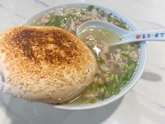 纯肚肠羊汤-清真喜兰老丁羊汤特色小吃