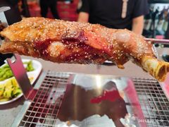 碳烤羊腿-大漠狼来了碳烤羊腿(上海直营总店)