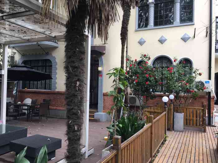 张元济故居-"梅子黄时雨,淅淅沥沥,时下时歇的雨."-大众点评移动版