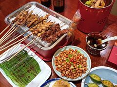 -1078號老北京涮肉(松柏店)
