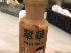 -翠华餐厅(香港国际机场店)