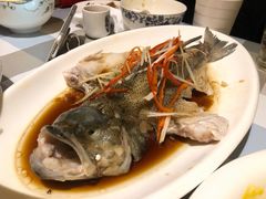 清蒸鲈鱼-三色堇(小通巷店)