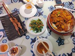 -撒拉花儿·新疆菜·清真(太阳宫店)