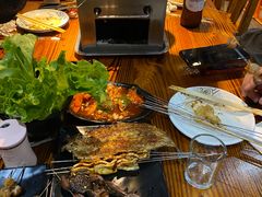 -丹东特色烤肉(学府路一部店)