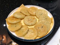 红薯饼-好兄弟郭巨海鲜(天一阁店)