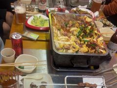 -古彭7只羊·招牌白串·碳锅羊肉旗舰店