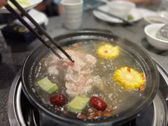 -野迹·石橄榄鸡·烧烤(新洲店)