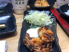 -町门烤肉拌饭专门店(新天地店)