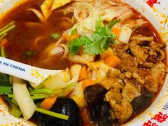 肉臊子杂酱面-震山堂·手工劲面(仓山万达店)
