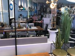 大堂-HELLO MUSAE 拾光缪斯餐厅·纯正希腊风味(苏州中心店)
