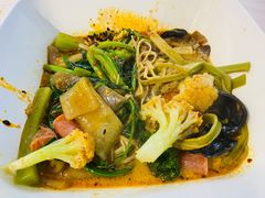 麻辣烫-林静小吃(复兴路店)