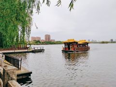 -济南大明湖景区