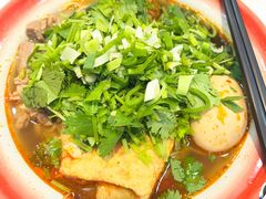 -刘二姐襄阳牛肉面(鸟巢店)