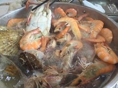 -王潮活海鲜自助·蒸汽海鲜