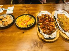 -老东镇啤酒屋海鲜加工·蒸汽海鲜·海鲜烧烤(台东店)